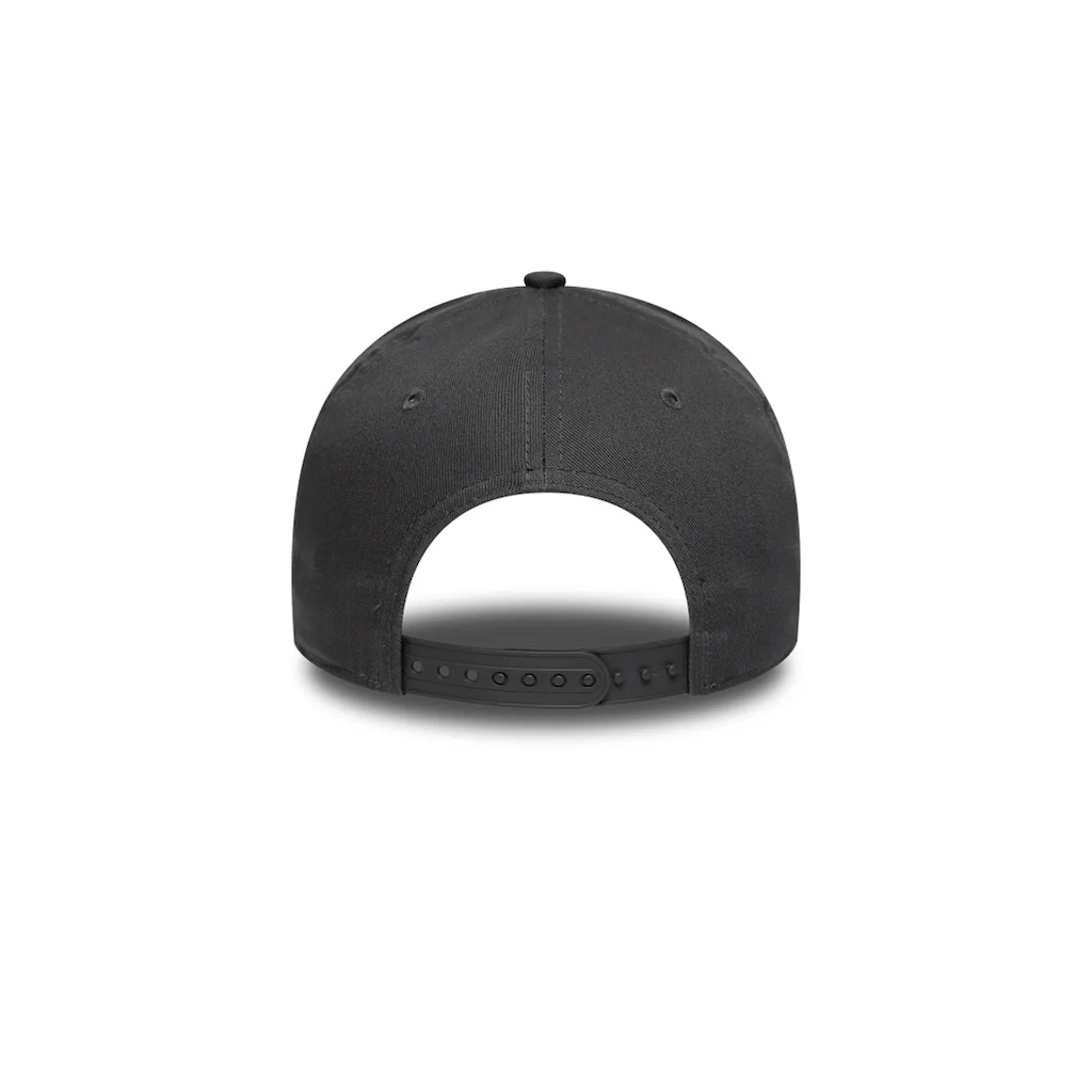 NEW ERA 9FORTY NBA CHICAGO BULLS TEAM OUTLINE GORRA AJUSTABLE Gris