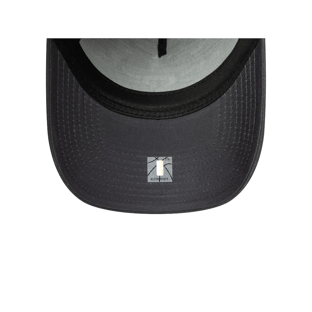 NEW ERA 9FORTY NBA CHICAGO BULLS TEAM OUTLINE GORRA AJUSTABLE Gris