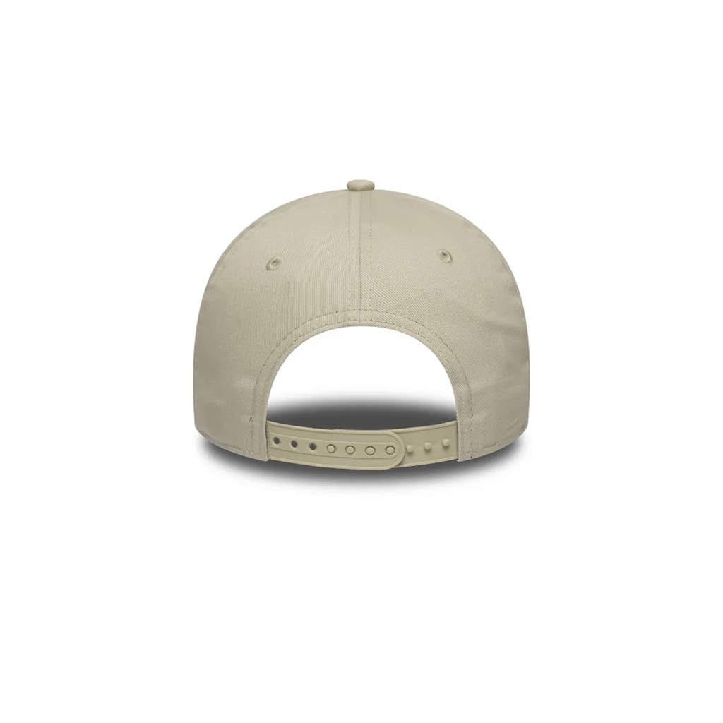 NEW ERA 9FORTY NBA LOS ANGELES LAKERS TEAM OUTLINE GORRA AJUSTABLE BEIGE