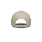 NEW ERA 9FORTY NBA LOS ANGELES LAKERS TEAM OUTLINE GORRA AJUSTABLE BEIGE