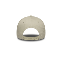 NEW ERA 9FORTY NBA LOS ANGELES LAKERS TEAM OUTLINE GORRA AJUSTABLE BEIGE