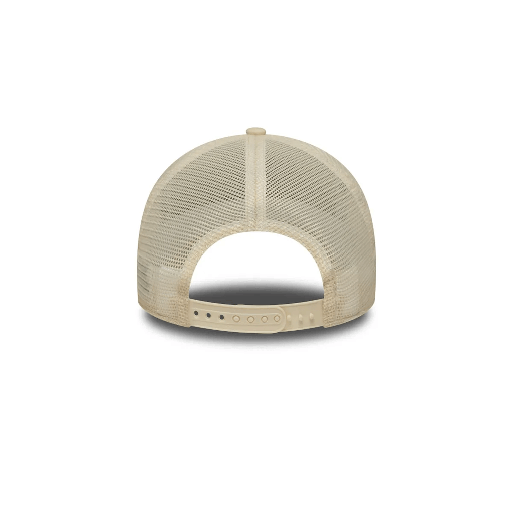 NEW ERA 9FORTY MLB NEW YORK YANKEES LEAGUE ESSENTIAL GORRA AJUSTABLE BEIGE