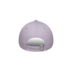 NEW ERA 9FORTY MLB NEW YORK YANKEES FLORAL GORRA AJUSTABLE MORADO