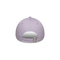 NEW ERA 9FORTY MLB NEW YORK YANKEES FLORAL GORRA AJUSTABLE MORADO