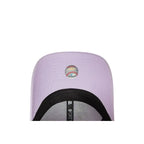 NEW ERA 9FORTY MLB NEW YORK YANKEES FLORAL GORRA AJUSTABLE MORADO