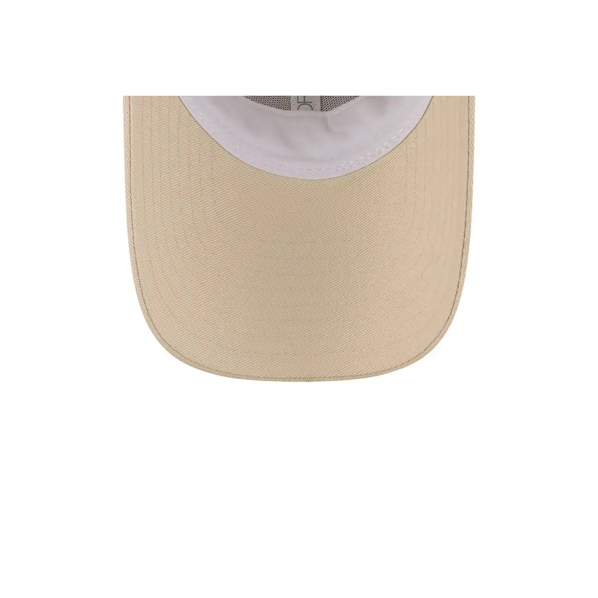 NEW ERA 9FORTY MLB NEW YORK YANKEES BEADED GORRA AJUSTABLE BEIGE