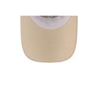 NEW ERA 9FORTY MLB NEW YORK YANKEES BEADED GORRA AJUSTABLE BEIGE