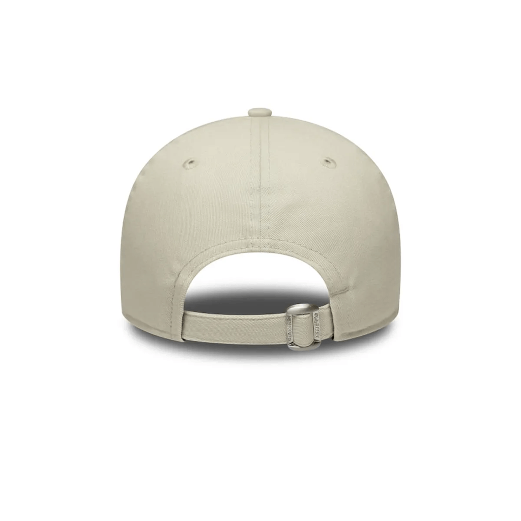 NEW ERA 9FORTY MLB CHICAGO WHITE SOX SIDE SCRIPT GORRA AJUSTABLE BEIGE