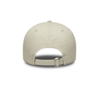NEW ERA 9FORTY MLB CHICAGO WHITE SOX SIDE SCRIPT GORRA AJUSTABLE BEIGE
