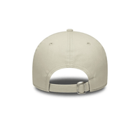 NEW ERA 9FORTY MLB CHICAGO WHITE SOX SIDE SCRIPT GORRA AJUSTABLE BEIGE