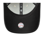 NEW ERA 9FORTY MLB CHICAGO WHITE SOX SIDE SCRIPT GORRA AJUSTABLE BEIGE