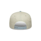 NEW ERA 9FORTY E-FRAME MLB LOS ANGELES DODGERS MYTHICAL GORRA AJUSTABLE BEIGE