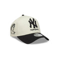 NEW ERA 9FORTY E-FRAME MLB NEW YORK YANKEES MYTHICAL GORRA AJUSTABLE BEIGE