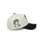 NEW ERA 9FORTY E-FRAME MLB NEW YORK YANKEES MYTHICAL GORRA AJUSTABLE BEIGE
