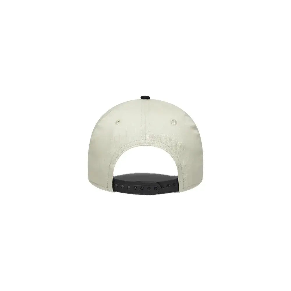 NEW ERA 9FORTY E-FRAME MLB NEW YORK YANKEES MYTHICAL GORRA AJUSTABLE BEIGE