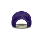 NEW ERA 9FORTY NBA LOS ANGELES LAKERS SCRIPT GORRA AJUSTABLE BEIGE