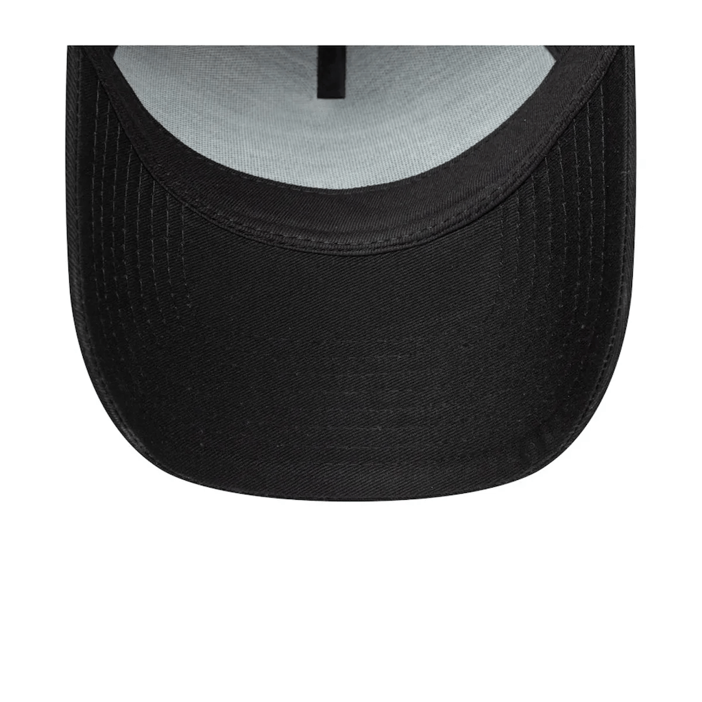 NEW ERA 9FORTY BRAND COTTON PATCH GORRA AJUSTABLE NEGRA