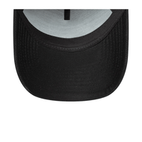 NEW ERA 9FORTY BRAND COTTON PATCH GORRA AJUSTABLE NEGRA