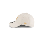 NEW ERA 9FORTY MLB NEW YORK YANKEES FLORAL ICON GORRA AJUSTABLE BEIGE