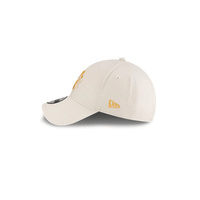 NEW ERA 9FORTY MLB NEW YORK YANKEES FLORAL ICON GORRA AJUSTABLE BEIGE