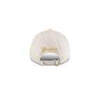 NEW ERA 9FORTY MLB NEW YORK YANKEES FLORAL ICON GORRA AJUSTABLE BEIGE