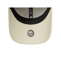 NEW ERA 9FORTY MLB NEW YORK YANKEES FLORAL ICON GORRA AJUSTABLE BEIGE