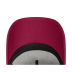 NEW ERA 9FORTY A-FRAME MLB NE WASHED PATCH GORRA AJUSTABLE ROJA