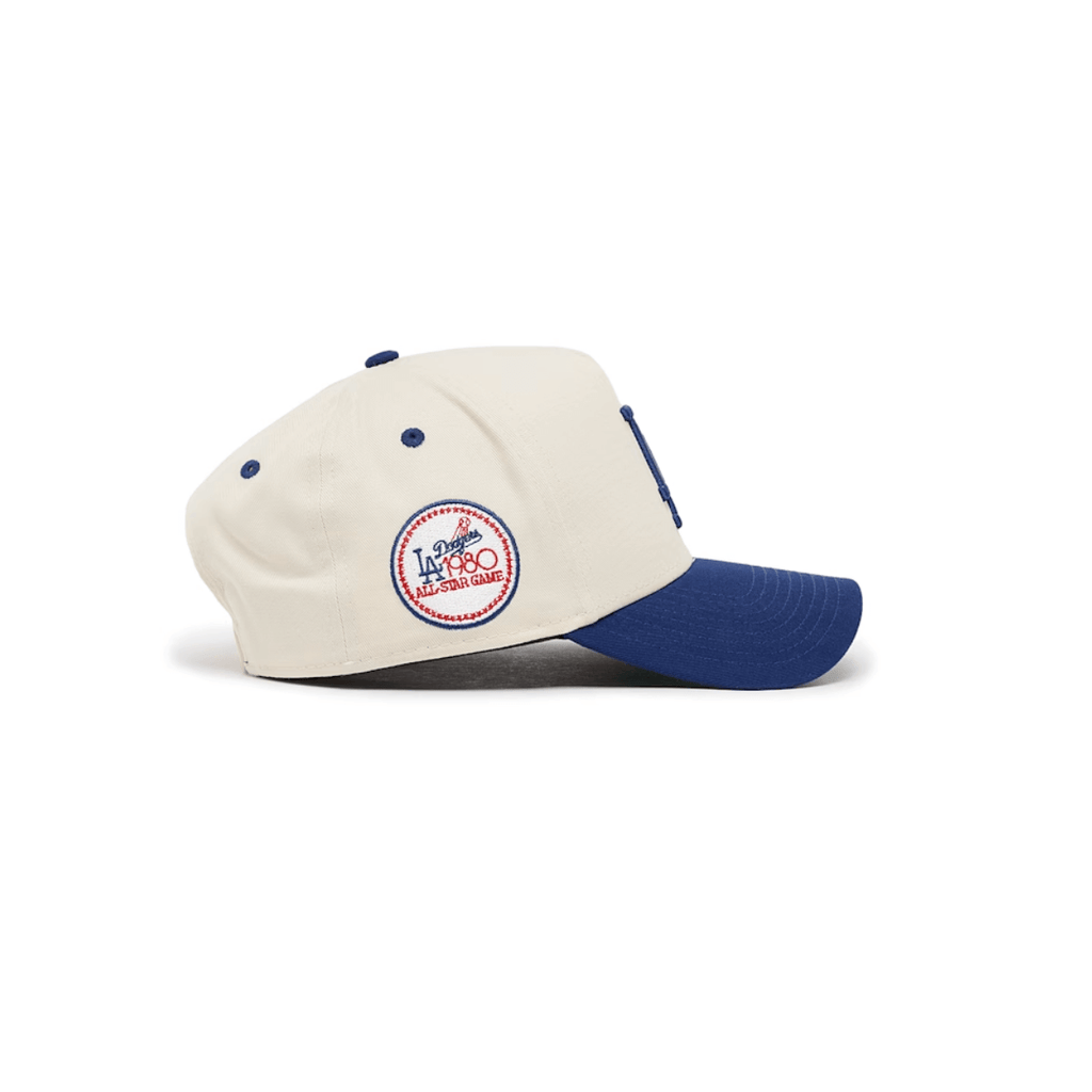 NEW ERA 9FORTY E FRAME MLB LOS ANGELES DODGERS 1980 ALL STAR GAME GORRA AJUSTABLE AZUL