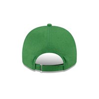 NEW ERA GOLFER MLB OAKLAND ATHLETICS PEARL ROPE GORRA AJUSTABLE VERDE