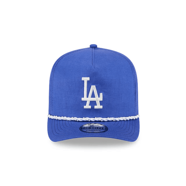 NEW ERA GOLFER MLB LOS ANGELES DODGERS PEARL ROPE GORRA AJUSTABLE AZUL