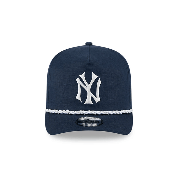 NEW ERA GOLFER MLB NEW YORK YANKEES PEARL ROPE GORRA AJUSTABLE AZUL