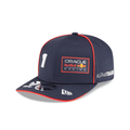 NEW ERA 9SEVENTY FORMULA 1 RED BULL ORACLE MAX VERSTAPPEN GORRA AJUSTABLE AZUL