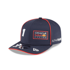 NEW ERA 9SEVENTY FORMULA 1 RED BULL ORACLE MAX VERSTAPPEN GORRA AJUSTABLE AZUL