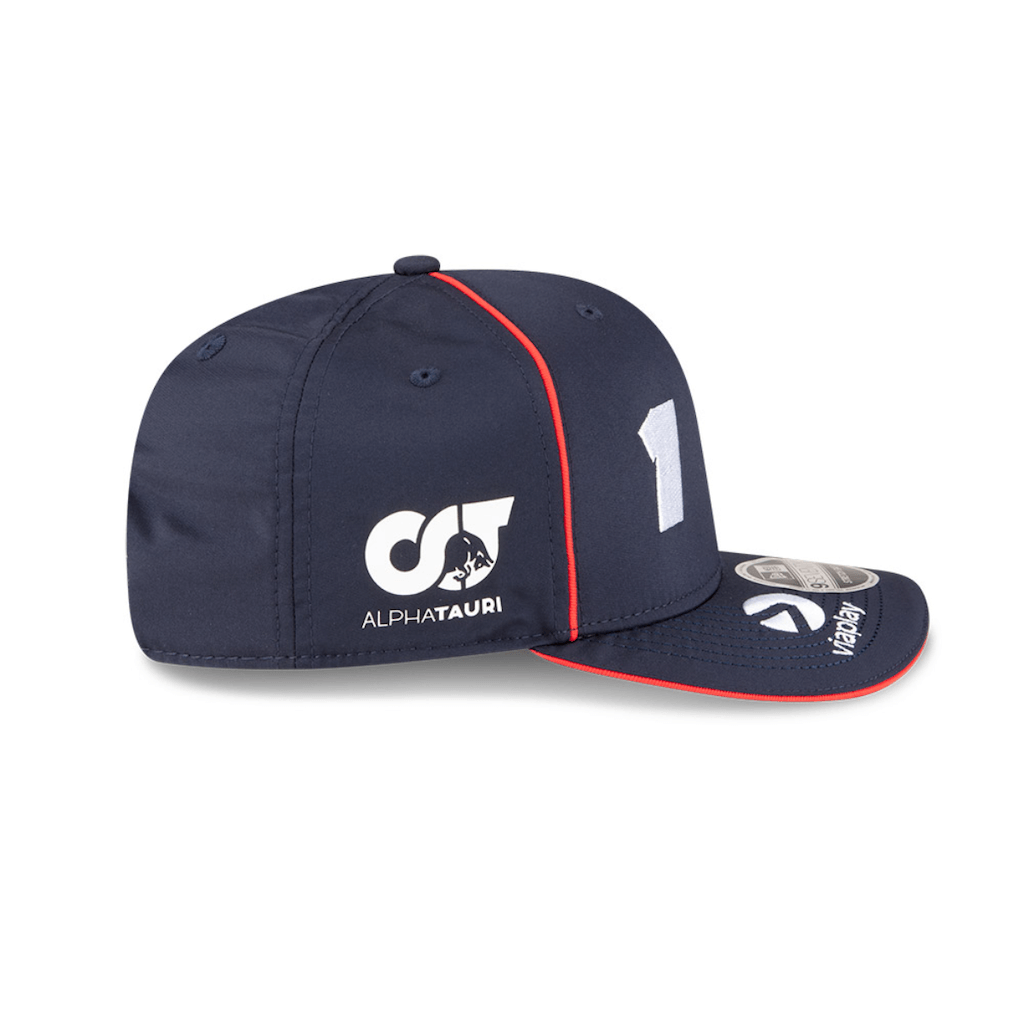NEW ERA 9SEVENTY FORMULA 1 RED BULL ORACLE MAX VERSTAPPEN GORRA AJUSTABLE AZUL