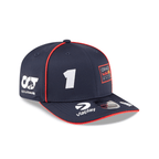 NEW ERA 9SEVENTY FORMULA 1 RED BULL ORACLE MAX VERSTAPPEN GORRA AJUSTABLE AZUL
