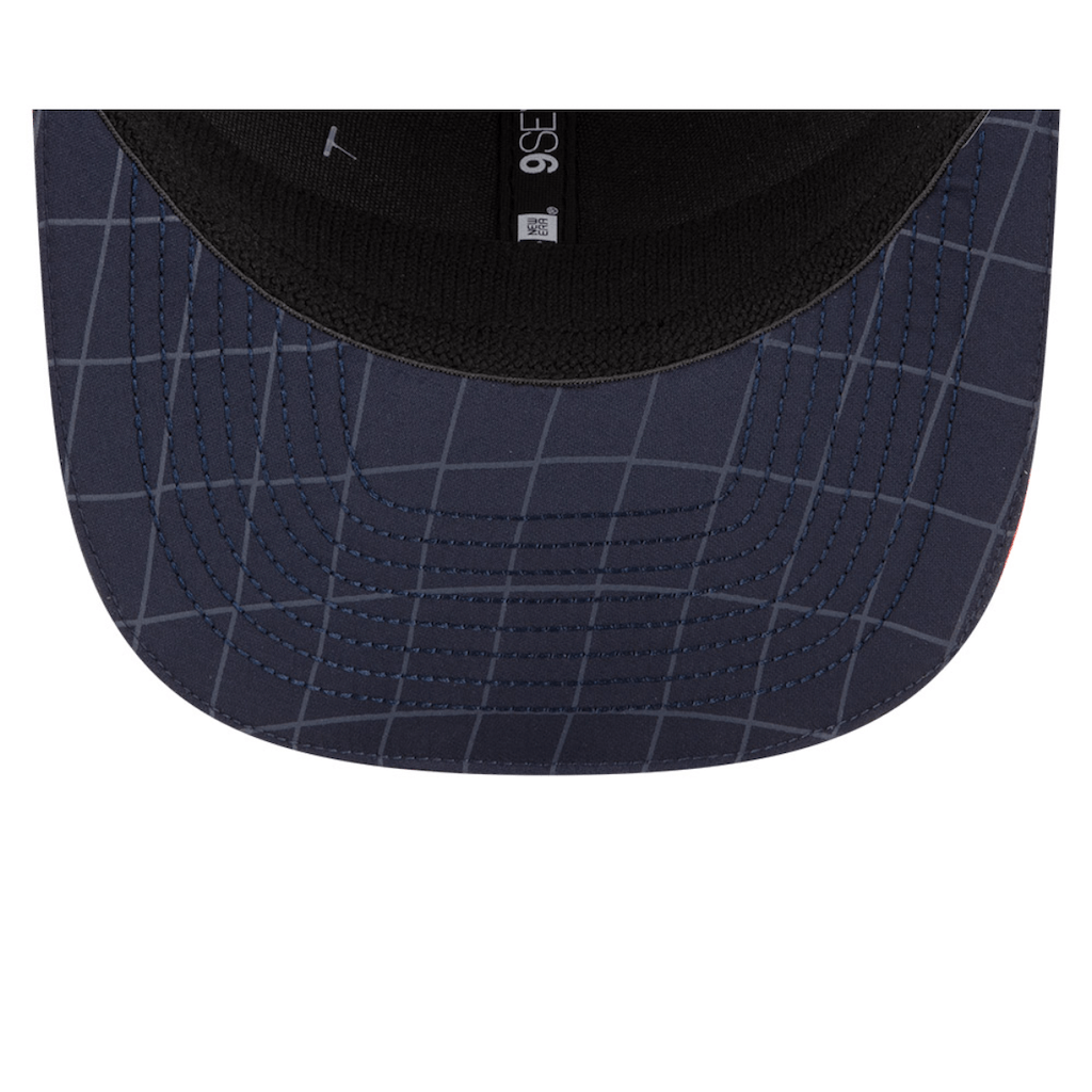 NEW ERA 9SEVENTY FORMULA 1 RED BULL ORACLE MAX VERSTAPPEN GORRA AJUSTABLE AZUL