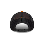 NEW ERA 9FORTY F1 MCLAREN F1 PADDOCK GORRA CAMIONERA AJUSTABLE NARANJA