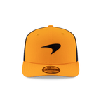 NEW ERA 9SEVENTY FORMULA 1 MCLAREN TEAM CAP GORRA AJUSTABLE CAMIONERA NARANJA