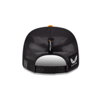 NEW ERA 9SEVENTY FORMULA 1 MCLAREN TEAM CAP GORRA AJUSTABLE CAMIONERA NARANJA