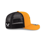 NEW ERA 9SEVENTY FORMULA 1 MCLAREN TEAM CAP GORRA AJUSTABLE CAMIONERA NARANJA