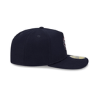 NEW ERA 59FIFTY A FRAME MLB NEW YORK YANKEES STAINED GLASS GORRA CERRADA AZUL