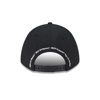 NEW ERA 9FORTY M-CROWN MLB CHICAGO WHITE SOX STAINED GLASS GORRA AJUSTABLE NEGRA