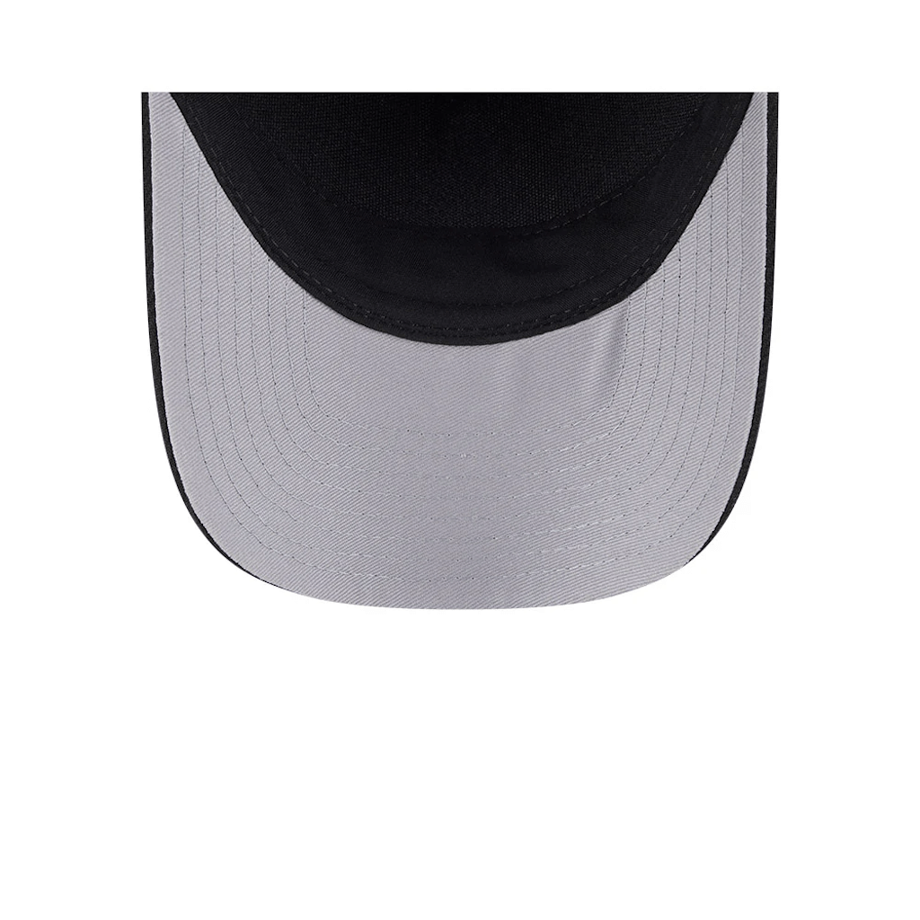 NEW ERA 9FORTY M-CROWN MLB CHICAGO WHITE SOX STAINED GLASS GORRA AJUSTABLE NEGRA