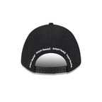 NEW ERA 9FORTY M-CROWN MLB LOS ANGELES DODGERS STAINED GLASS GORRA AJUSTABLE NEGRA