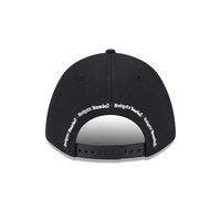 NEW ERA 9FORTY M-CROWN MLB LOS ANGELES DODGERS STAINED GLASS GORRA AJUSTABLE NEGRA