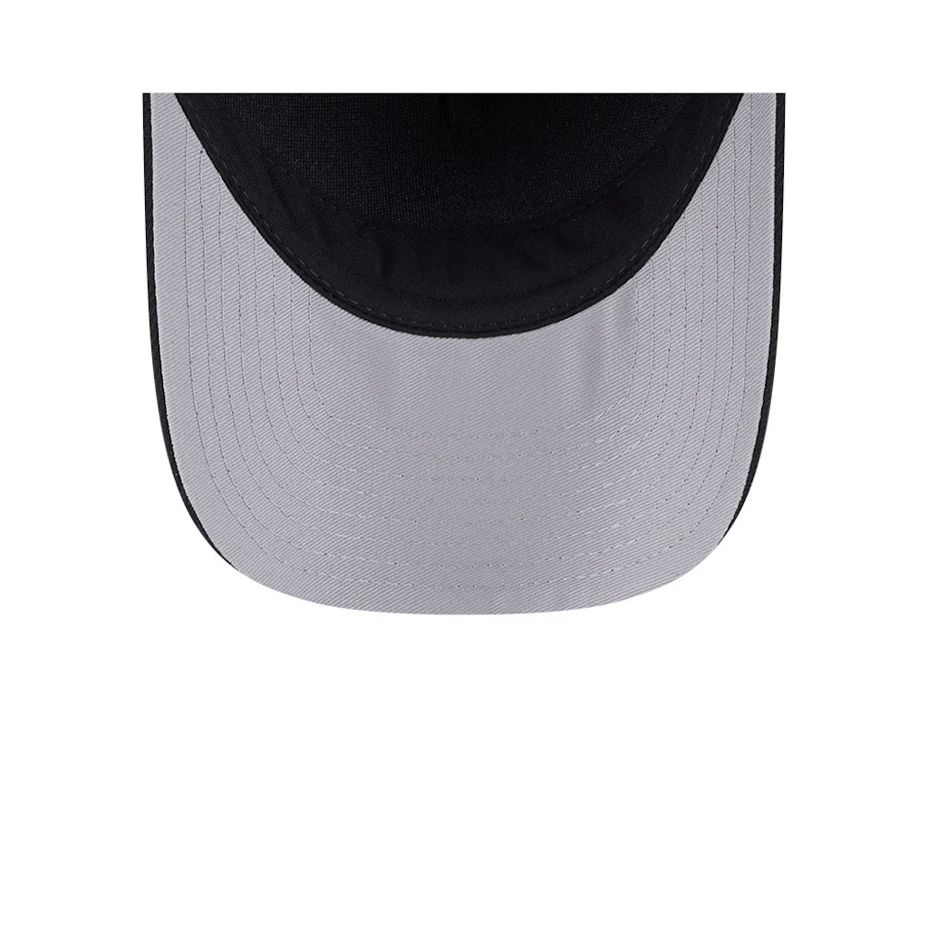 NEW ERA 9FORTY M-CROWN MLB LOS ANGELES DODGERS STAINED GLASS GORRA AJUSTABLE NEGRA