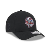 NEW ERA 9FORTY M-CROWN A-FRAME MLB NEW YORK YANKEES STAINED GLASS GORRA AJUSTABLE NEGRO