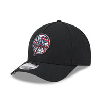 NEW ERA 9FORTY M-CROWN A-FRAME MLB NEW YORK YANKEES STAINED GLASS GORRA AJUSTABLE NEGRO