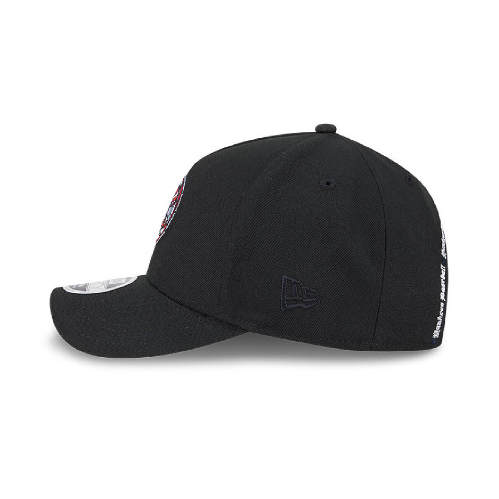NEW ERA 9FORTY M-CROWN A-FRAME MLB NEW YORK YANKEES STAINED GLASS GORRA AJUSTABLE NEGRO