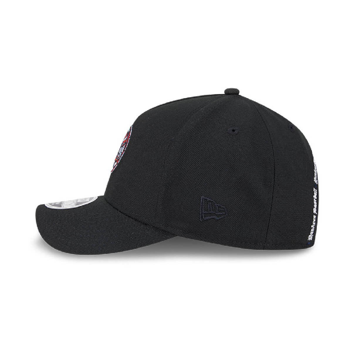 NEW ERA 9FORTY M-CROWN A-FRAME MLB NEW YORK YANKEES STAINED GLASS GORRA AJUSTABLE NEGRO